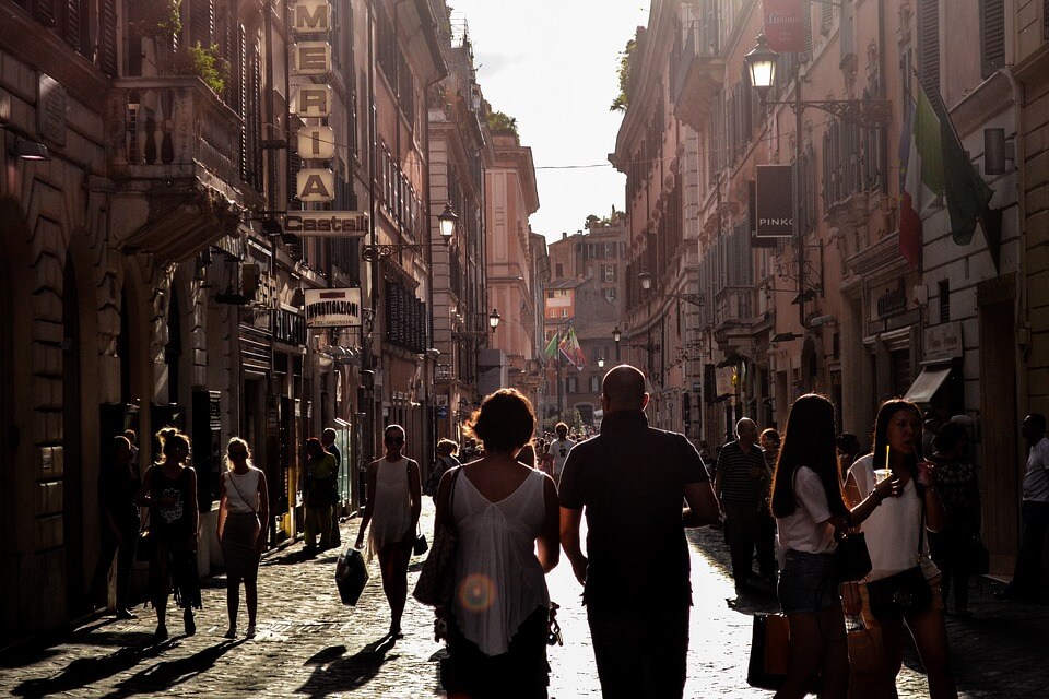 napoli centro