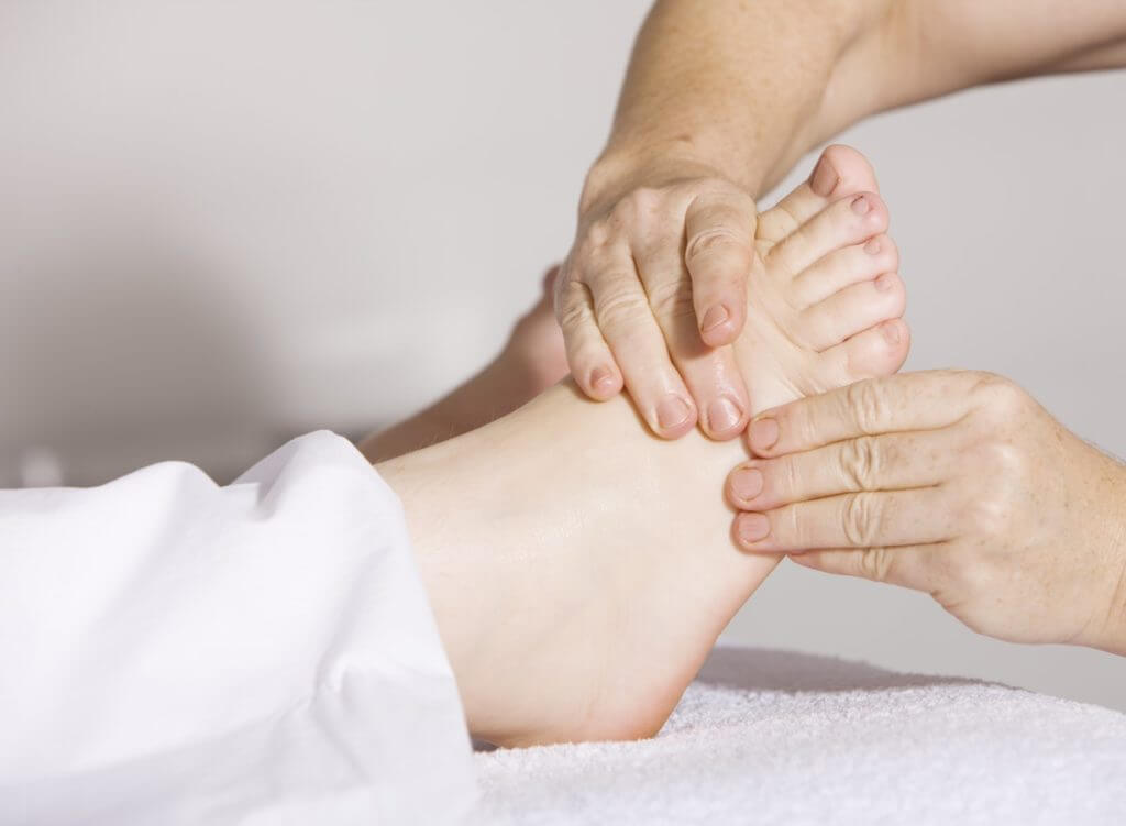 shiatsu