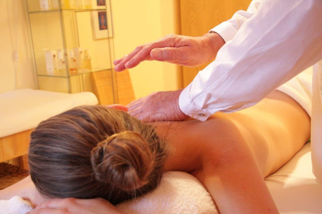 massaggio shiatsu